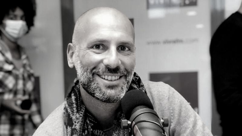 Intervention d'Alexandre PACHULSKI pour VivreFM ©vivrefm