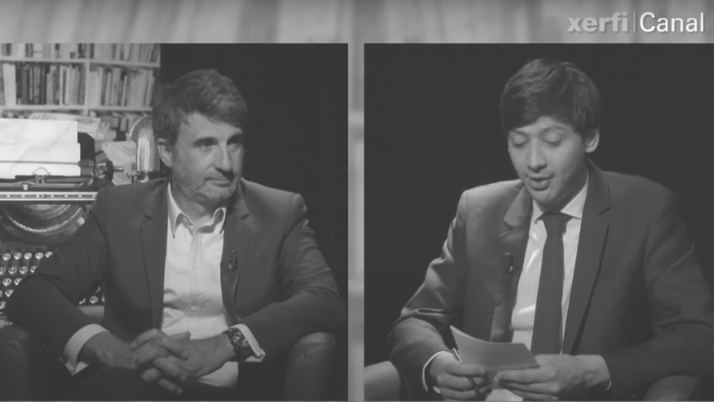 Intervention de Philippe RODRIGUEZ pour XERFI Canal ©XERFI