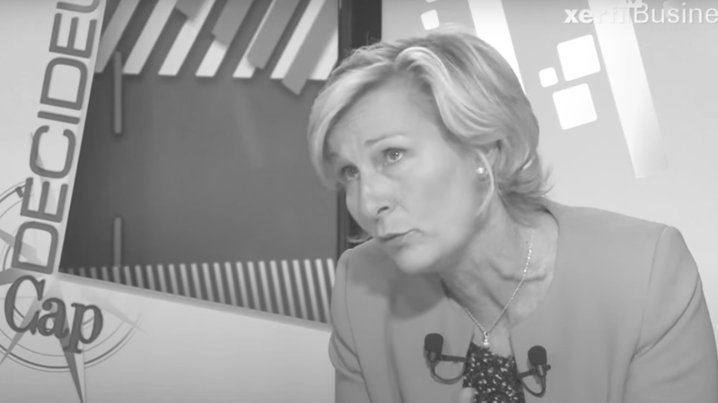 Intervention d'Isabelle DEPREZ pour Xerfi Canal ©xerficanal
