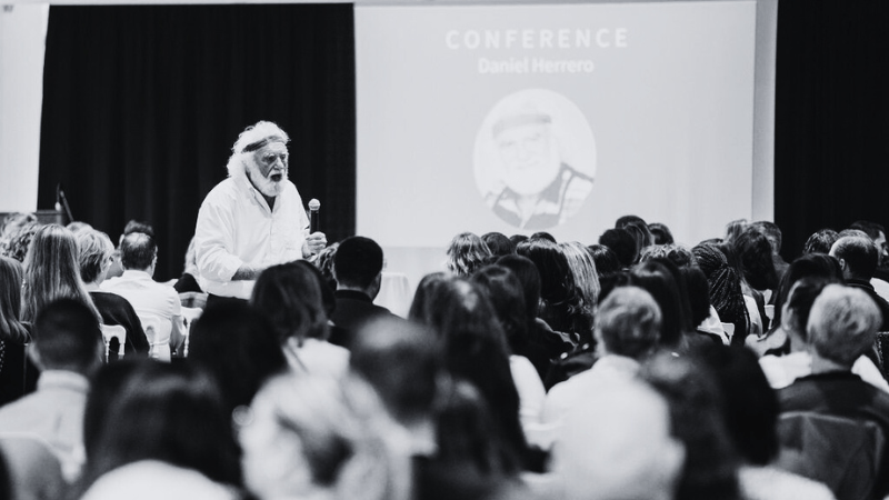 Intervention de Daniel HERRERO pour Galo Associés ©Ben LEVY