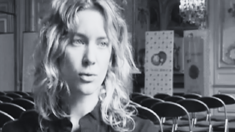 Intervention de Émilie BARRUCAND dans Rencontre en Amazonie ©Dailymotion