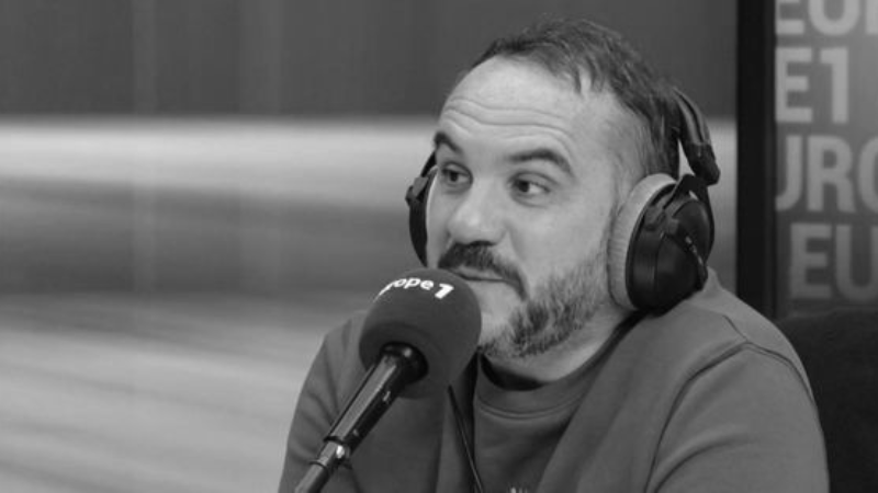 Intervention de François-Xavier DEMAISON sur Europe 1 ©Europe1