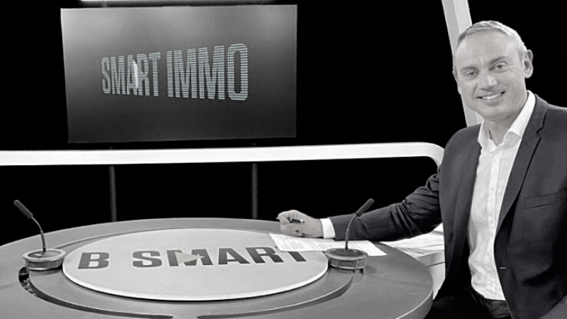 Intervention de Gilane Barret pour B Smart