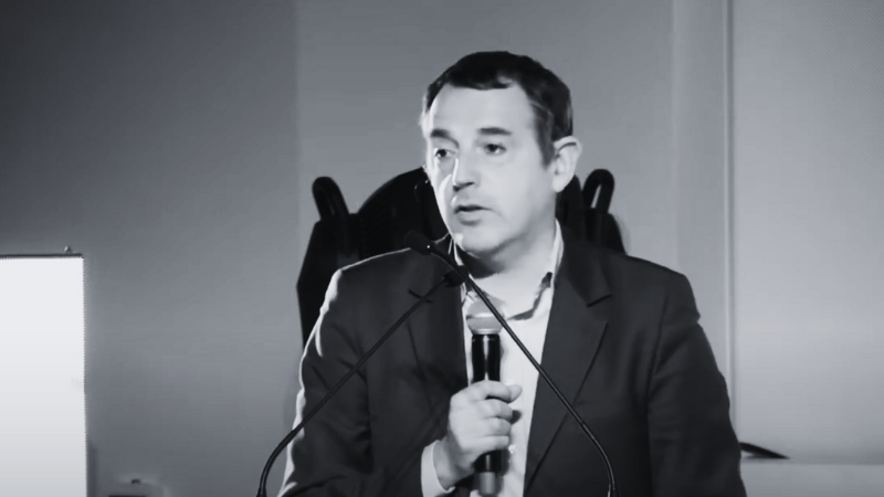 Intervention de Jérôme FOURQUET pour Crédit Agricole des Côtes d'Armor ©Crédit Agricole des Côtes d'Armor