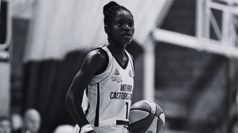 Melissa DIAWAKANA à Namur ©Fred Moisse