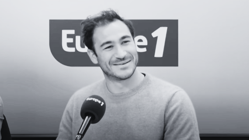 Intervention de Valentin KRETZ chez Culture médias ©Europe 1