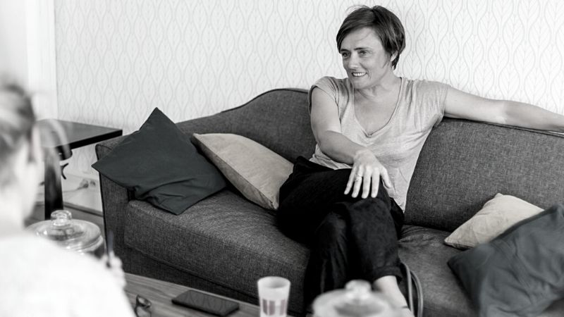 Interview de Marie-Vorgan LE BARZIC - All About Women