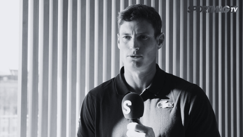 Interview de Jonathan LOBERT ©SPORTMAG