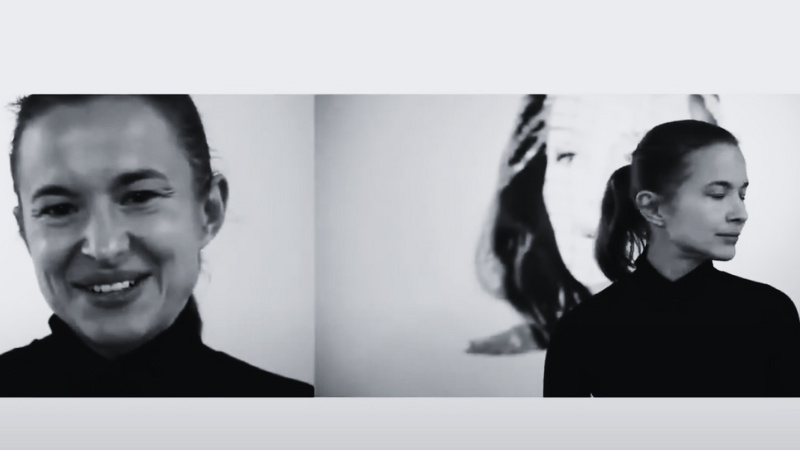 Interview de Magda DANYSZ pour Who is Who is France ©CLES