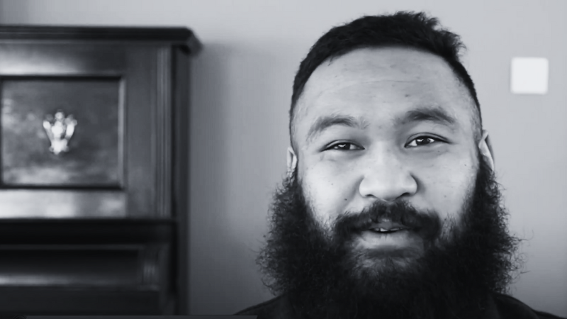 Interview de Uini ATONIO ©RESUMATCH TV