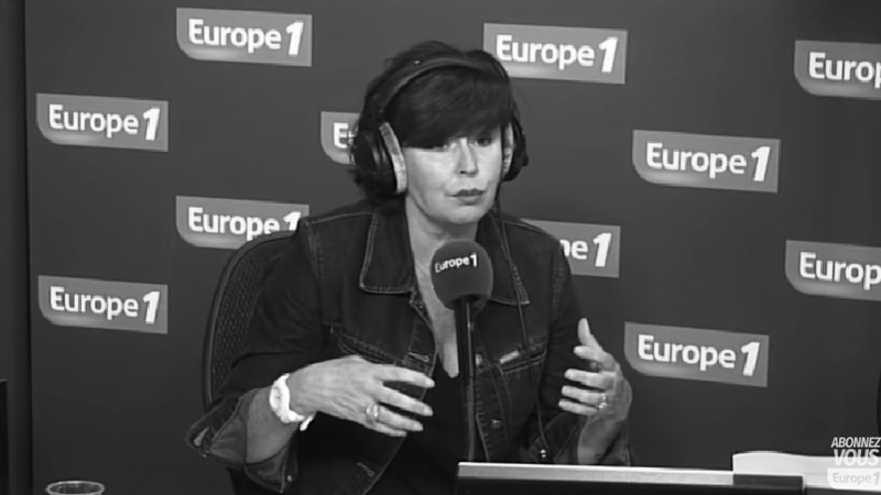 Intervention d'Isabelle QUENIN pour Europe 1 ©Europe1