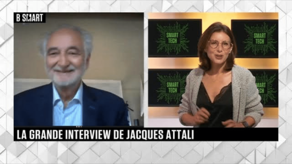 Intervention de Jacques ATTALI ©Royal Museums of Fine Arts of Belgium