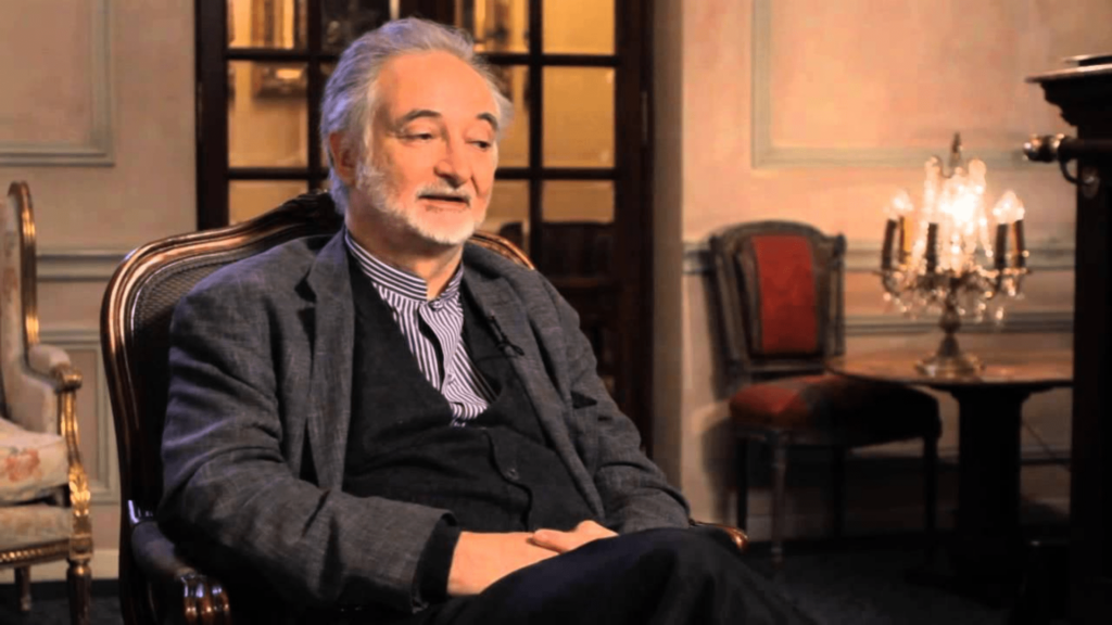 Intervention de Jacques ATTALI pour Europe 1 ©Europe1
