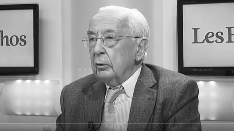 Intervention de Jacques DE LA ROSIÈRE pour Les Echos ©Les Echos