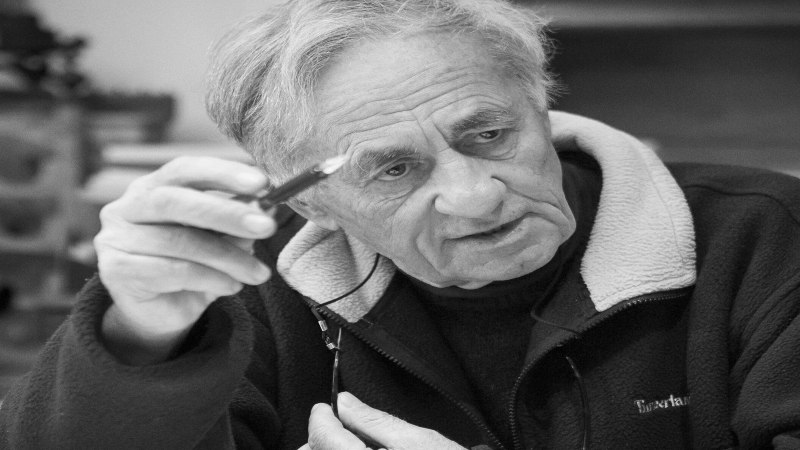 Intervention de Jacques TESTART pour Carnet d'alerte ©Carnet d'alerte