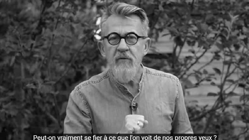 Intervention de Jamy GOURMAUD pour Jamy Epicurieux ©Epicurieux