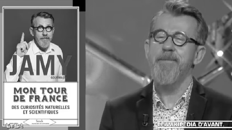 Intervention de Jamy GOURMAUD pour Les Terriens ©Lesterriens