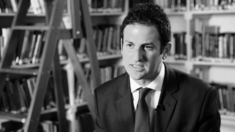 Intervention de Jared COHEN pour Chatham House ©Chatham House