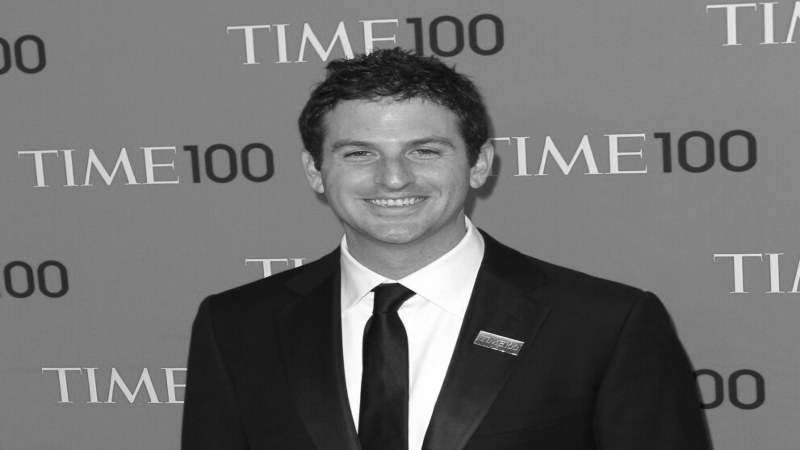 Intervention de Jared COHEN pour Reuters ©Reuters