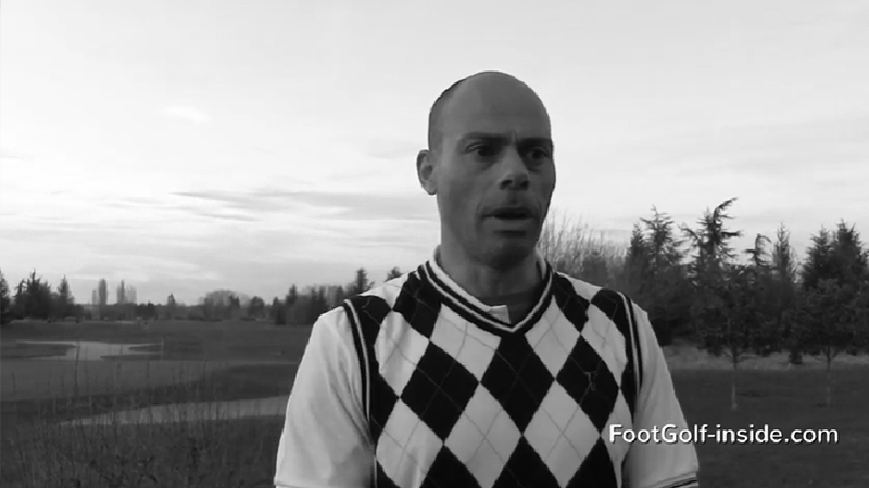 Intervention de Jean-Charles TROUABAL pour FottGolf ©Captain Mika