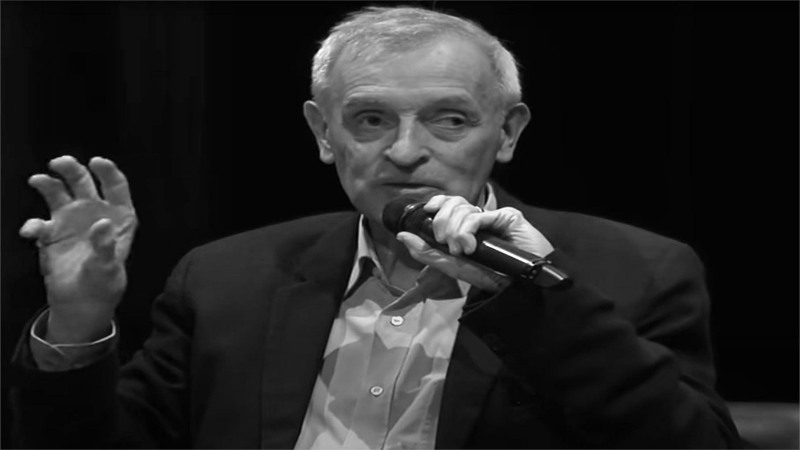 Intervention de Jean JOUZEL pour Espace des sciences ©Espacedessciences