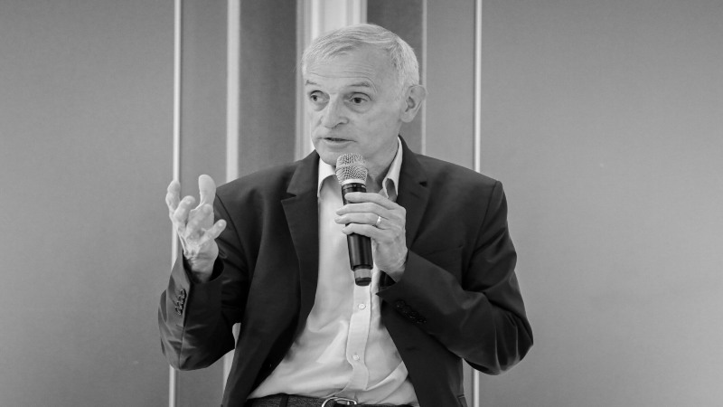 Intervention de Jean JOUZEL pour la nouvelle republique ©NouvelleRépublique