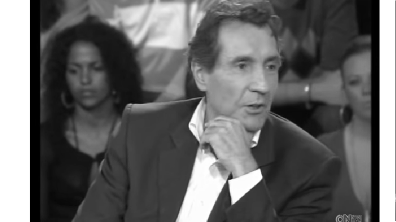 Intervention de Jean-Jacques BOURDIN pour l'ONPC ©ONPC
