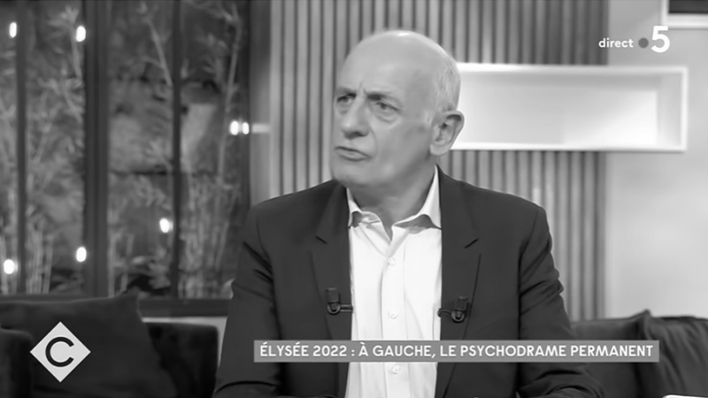 Intervention de Jean-Michel APHATIE pour C à Vous ©CàVous