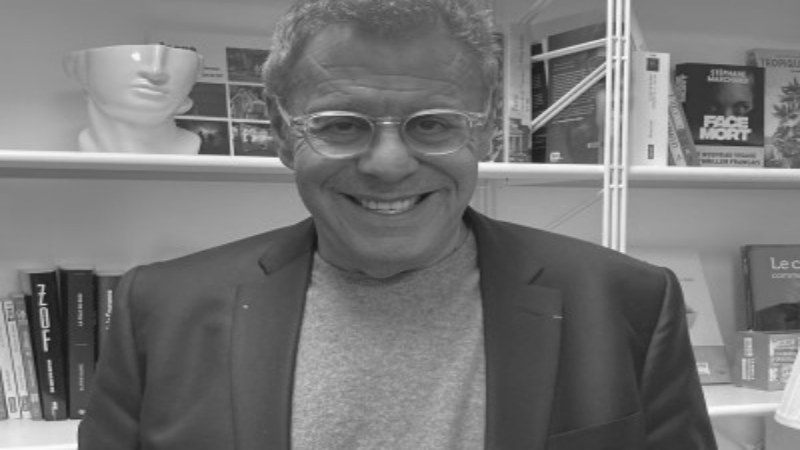 Intervention de Jean-Michel COHEN pour Ausha Podcast ©Ausha Podcast