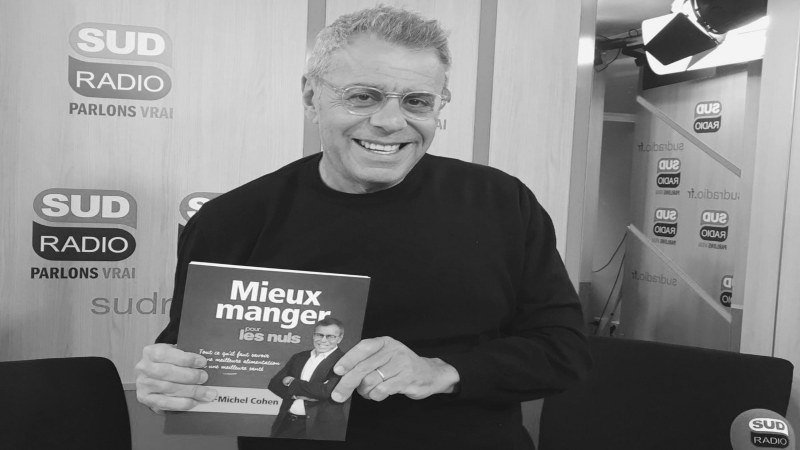 Intervention de Jean-Michel COHEN pour Sud Radio ©Sud Radio