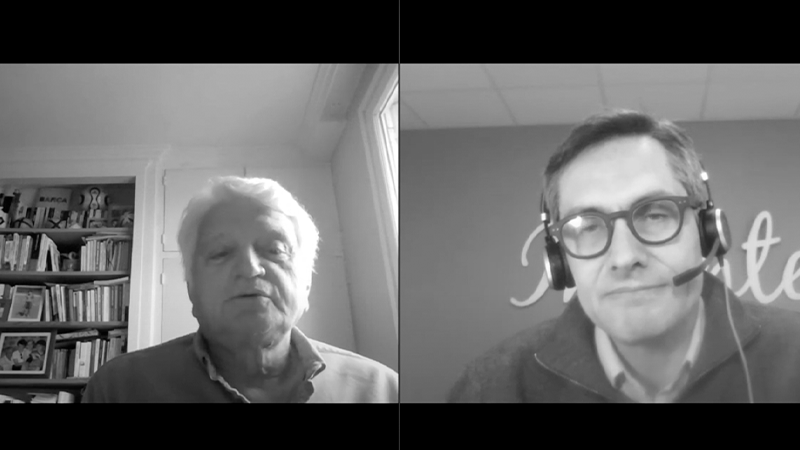 Intervention de Jean-pierre DOLY pour Icenteev ©Icenteev