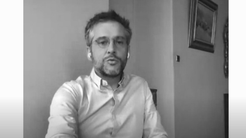 Intervention de Jerôme MONCEAUX pour David Leclercq ©David Leclercq