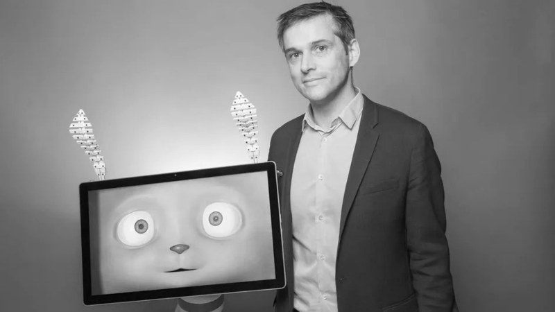 Intervention de Jerôme MONCEAUX pour Usine Nouvelle ©Usine Nouvelle