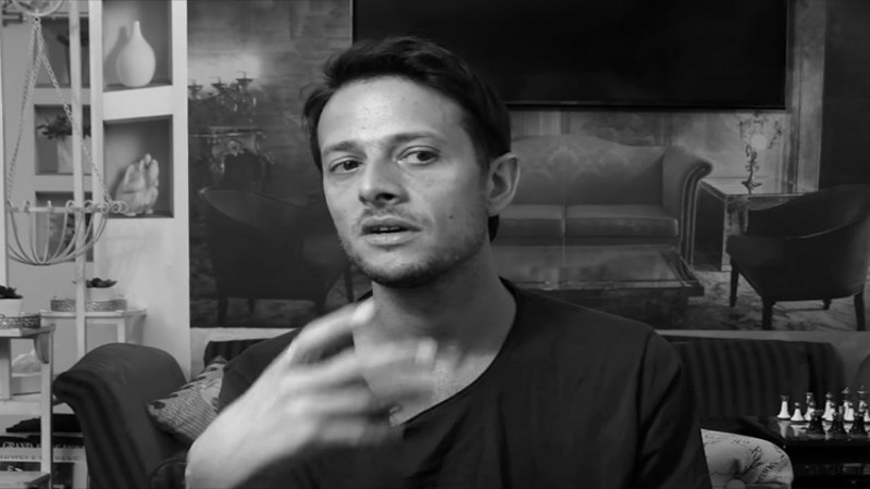 Intervention de Jonathan LEHMANN pour Julien Peron ©Julien Peron