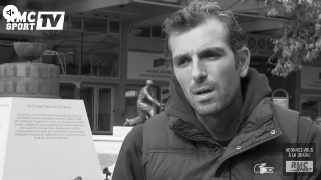 Intervention de Julien BENNETEAU pour RMC ©RMC