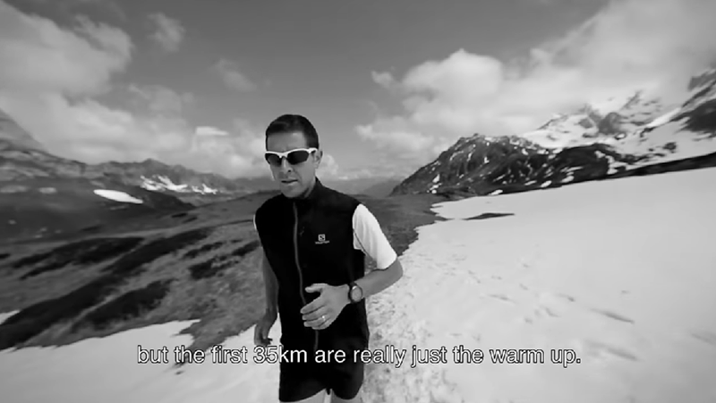 Intervention de Julien CHORIER pour Montagne TV ©Montagne TV