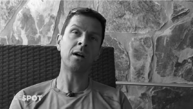 Intervention de Julien CHORIER pour Trek TV 1 ©Trek TV 1