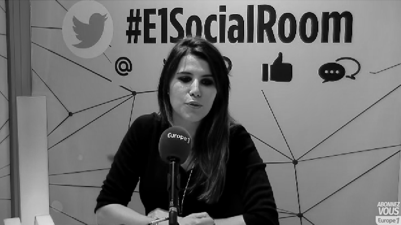 Intervention de Karine FERRI pour Europe 1 ©Europe1