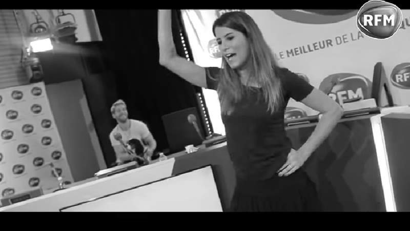 Intervention de Karine FERRI pour RFM ©RFM