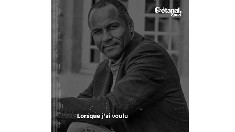 Intervention de Lamine GUEYE pour senetal media ©senetal media