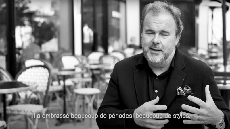 Intervention de Pierre HÉRMÉ ©LaFourchette