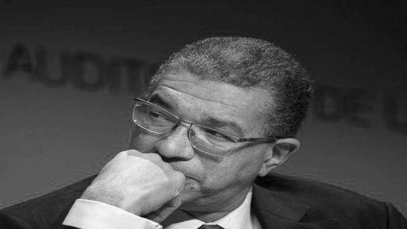 Intervention de Lionel ZINSOU pour France Info ©Eric Piermont