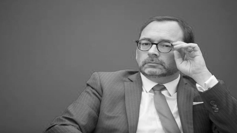 Intervention de Luc BROUSSY pour Radio France ©Radio France