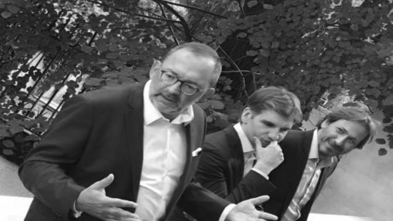 Intervention de Luc BROUSSY pour le quotidien du médecin ©le quotidien du médecin