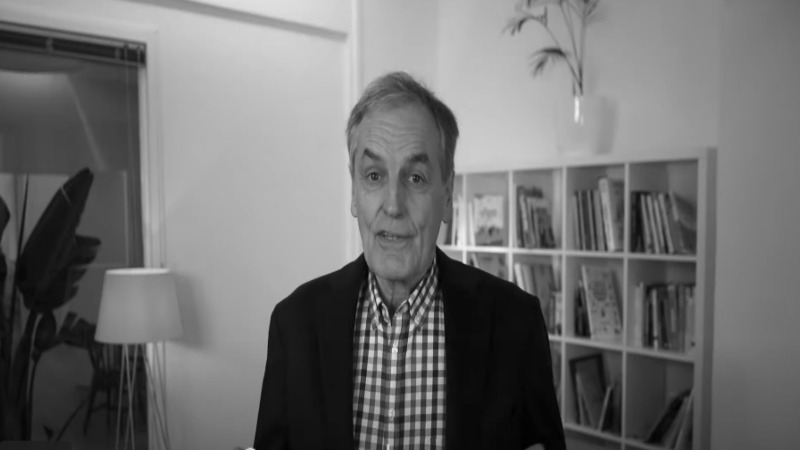 Intervention de Luc DE BRABANDERE pour Innovation et créativité ©Luc DE BRABANDERE