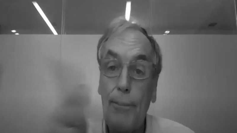 Intervention de Luc DE BRABANDERE pour prompt ©prompt