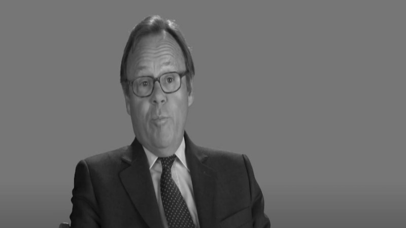 Intervention de Luc DOUAY pour INSERM ©INSERM