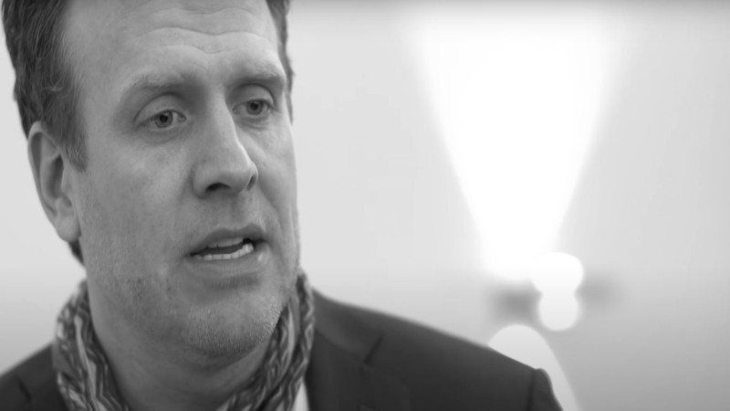 Intervention de Magnus LINDKVIST pour All Things Inoovation ©All Things Inoovation