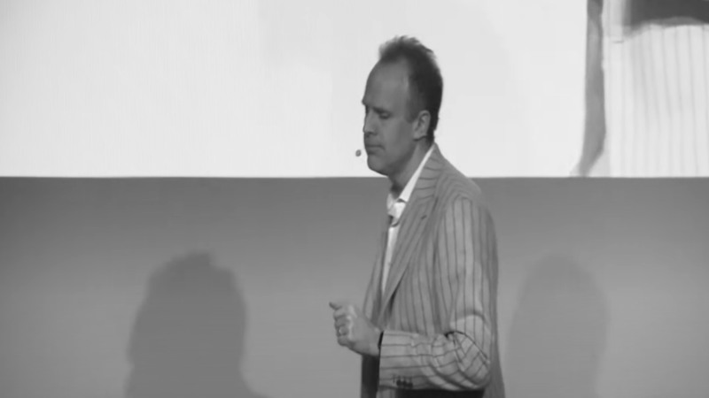 Intervention de Magnus LINDKVIST pour Performance Strategies ©Performance Strategies
