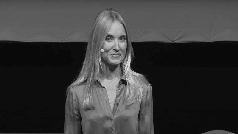 Intervention de Malene RYDAHL pour l'Institut de l'Economie Positive ©IEP